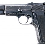 Chinese Contract Inglis Hi Power 9mm Pistol