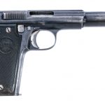 Astra M1921 (400) 9mm Largo Chilean Navy Pistol