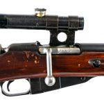 1943 Izhevsk Mosin Nagant PU Sniper
