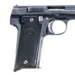 Astra M1921 (400) 9mm Largo Chilean Navy Pistol