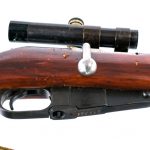 1943 Izhevsk Mosin Nagant PU Sniper