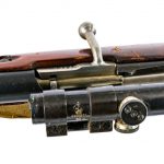 1943 Izhevsk Mosin Nagant PU Sniper
