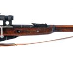 Izhevsk Mosin Nagant 91/30 Bolt Action Sniper
