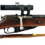 Izhevsk Mosin Nagant 91/30 Bolt Action Sniper