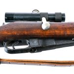 Izhevsk Mosin Nagant 91/30 Bolt Action Sniper