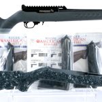 Ruger 10/22 Collector Series .22 LR Rifle