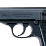Walther PP .32 ACP Semi Auto Pistol