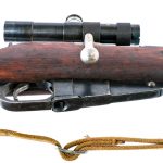 Izhevsk Mosin Nagant M91/30 “Sniper” 7.62x54r