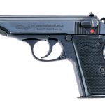 Walther PP .32 ACP Semi Auto Pistol