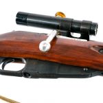 1944 Izhevsk Mosin Nagant PU Sniper