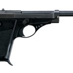 Beretta 72 .22 LR Semi Auto Pistol