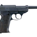Walther P1 9mm Semi Auto Pistol