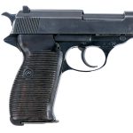 Walther P1 9mm Semi Auto Pistol