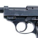 Walther P1 9mm Semi Auto Pistol