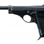 Beretta 72 .22 LR Semi Auto Pistol