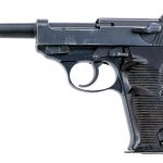 Walther P1 9mm Semi Auto Pistol
