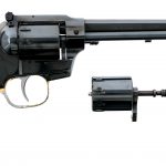 High Standard Double Nine .22 LR/Mag Revolver