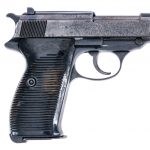 WW2 Walther P38 9mm Semi Auto Pistol