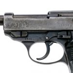 WW2 Walther P38 9mm Semi Auto Pistol