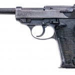 WW2 Walther P38 9mm Semi Auto Pistol