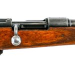 German/Hungarian jhv G98/40 8mm Bolt Action Rifle