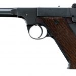 High Standard H-D Military .22 LR Semi Auto Pistol