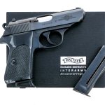 Walther PPK/S .22LR Semi Auto Pistol