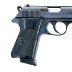 Walther PPK/S .22LR Semi Auto Pistol