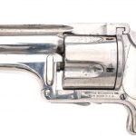 Merwin & Hubert Pocket 3rd Model .38 M&H Revolver