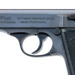Walther PPK/S .22LR Semi Auto Pistol