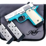 Kimber Micro 9 Bel Air 9mm Semi Auto Pistol