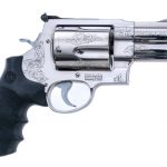 Engraved Smith & Wesson 500 .500 S&W Revolver