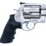 Engraved Smith & Wesson 500 .500 S&W Revolver