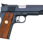Colt National Match .45 ACP Semi Auto Pistol