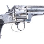 Merwin Hubert Frontier 4th Model .38 M&H Revolver