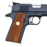 Colt National Match .45 ACP Semi Auto Pistol