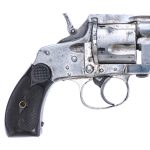 Merwin Hubert Frontier 4th Model .38 M&H Revolver