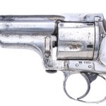 Merwin Hubert Frontier 4th Model .38 M&H Revolver