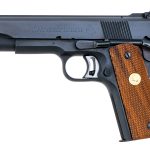 Colt National Match .45 ACP Semi Auto Pistol