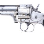 Merwin Hubert Frontier 4th Model .38 M&H Revolver