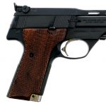 High Standard Military The Victor .22LR Pistol