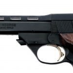 High Standard Military The Victor .22LR Pistol