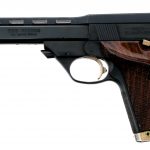 High Standard Military The Victor .22LR Pistol