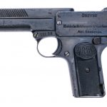 German Dreyse 1907 .32 ACP Semi Auto Pistol