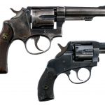 Ruby/H&R .38 Long/22LR Revolver Lot 2Pcs