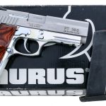 Taurus PT-38S .38 Super Semi Auto Pistol