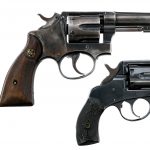 Ruby/H&R .38 Long/22LR Revolver Lot 2Pcs