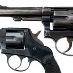 Ruby/H&R .38 Long/22LR Revolver Lot 2Pcs