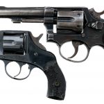 Ruby/H&R .38 Long/22LR Revolver Lot 2Pcs