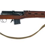 Egyptian Rasheed Carbine 7.62x39mm Semi Auto Rifle